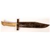 Image 1 : Civil War Bowie Knife  [139993]