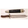 Image 1 : Civil War Bowie Knife by Mappin & Webb Sheffield  [139748]