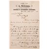 Image 1 : A. McIntosh Lumber Letter  [148695]