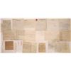 Image 1 : Fergus County, MT Billheads & Manuscripts (11)  [140857]