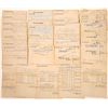 Image 1 : Autographed Documents by Paris Gibson and Robert Vaughn of Great Falls  [140371]