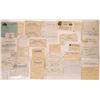 Image 1 : Large Helena MT. Bill and Letterhead Collection (Approx. 300)  [128071]