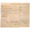 Image 3 : Miles City, MT -- City Correspondence & Accounting Documents (220)  [142244]
