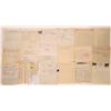 Image 1 : Norris Letter Correspondence Collection  [140913]