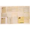 Image 1 : Correspondence from Stanford, Montana ~ 42 pcs  [141042]