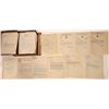 Image 1 : Blackford, Attorney's Original Legal Correspondence File  [140697]