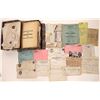Image 1 : Huber-Jasmin and Co. Original Correspondence File  [140696]
