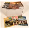 Image 1 : Gold and Treasure Related Magazines - 1 Box  [108407]