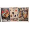 Image 1 : Group of Original Advertising Posters c1935-c1980 (5)  [146322]