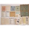 Image 1 : Vintage Price List Collection  [148931]
