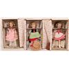Image 1 : Shirley Temple Dolls (3)  [103384]
