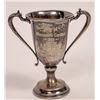 Image 1 : Hartford Sterling Silver Plated Team Cup Award  [140711]