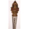 Image 3 : Ham Light Vintage Letter Opener  [148777]