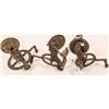 Image 1 : Lockey & Howland Vintage Apple Parers (3)  [139353]