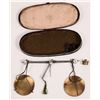 Image 1 : Antique English Pocket Balance c. 1850  [143899]