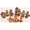 Image 1 : Hummel Figurines, Outdoor Theme (8)  [150347]