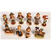 Image 1 : Hummel Figurines: Little Boys (10)  [150093]