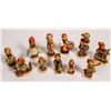 Image 1 : Hummel Figurines: Little Girls (11)  [150096]