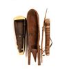 Image 2 : African Mask Quiver/Arrow  [131438]