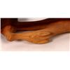 Image 2 : Hand-Carved Giraffe Cane  [131423]