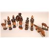 Image 1 : Tribal Figures (8)  [131441]