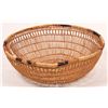 Image 1 : Hupa/Yurok Winnowing Basket  [140392]