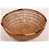 Image 3 : Hupa/Yurok Winnowing Basket  [140392]