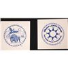 Image 1 : Oglala Sioux Design for Pine Ridge Reservation Coin  [140396]