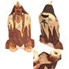 Image 1 : Bird Medicine Robe, Ceramic by Glen La Fontaine  [143017]