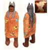 Image 1 : Standing Man, Ceramic by Glen La Fontaine  [143018]