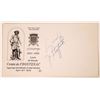 Image 1 : Band Singers Frances Langford & Jo Stafford Autograph Cuts  [131721]