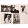 Image 1 : Comedy Actor  Signed Photos (5)  [141579]