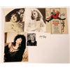 Image 1 : Hollywood Leading Ladies Autographs (4)  [127661]