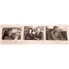 Image 1 : Leading Men & One Director Signed & Inscribed Photos (4)  [128969]