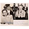 Image 1 : Olivia de Havilland Signed Photos (2)  [131738]