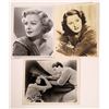 Image 1 : Signed Photos of Stanwick, Sydney & Reynolds (3)  [128154]