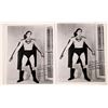 Image 1 : Superman, Kirk Alyn Signed Photos (2)  [127027]