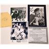 Image 1 : Comedy Autographed Photos Part 1 (4)  [131747]