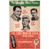 Image 1 : Texaco Star Theatre Radio Show  Advertising Sign  [150122]
