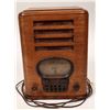 Image 1 : Zenith Racetrack Tombstone Radio 1939 model 5-S-327  [143905]