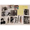 Image 1 : Rock n Roll Autograph Photo Collection  [141162]