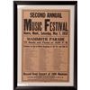 Image 1 : Music Festival Poster  [143471]