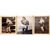 Image 1 : Signed Boxer Photos (3)  [128183]
