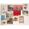 Image 1 : Cowboy Drawings, Prints, Brochures an Other Ephemera  [147120]