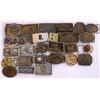 Image 1 : Western Style Belt Buckle Collection (25)  [150565]
