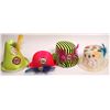 Image 1 : Harold's Clun Party Hats, 4  [148930]