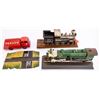 Image 1 : Desktop Trains and Fire Truck  [147140]