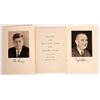 Image 2 : John F. Kennedy Inauguration Invitation, Program & Letter  [141535]