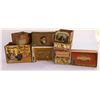 Image 1 : Cigar Boxes and a Root Beer Box, 9  [150668]