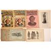 Image 1 : Columbian Exposition Ephemera (7)  [139288]
